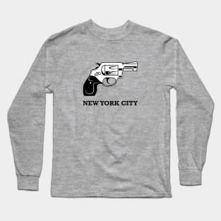 New York City Long Sleeve T-Shirt